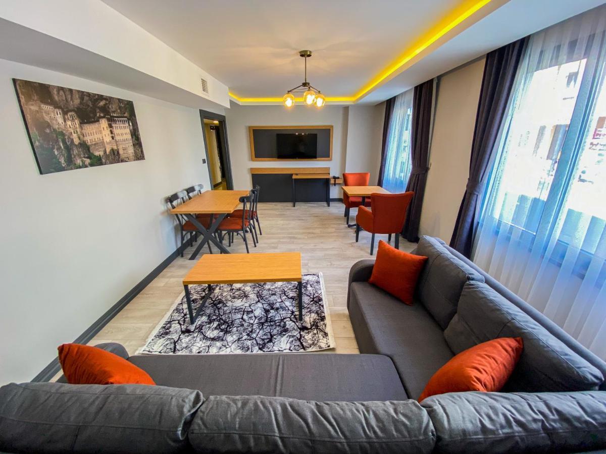 My House Suite Trabzon Extérieur photo